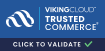 Trusted Commerce Seal